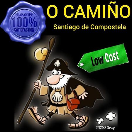 Готель O Camino Oroso Екстер'єр фото