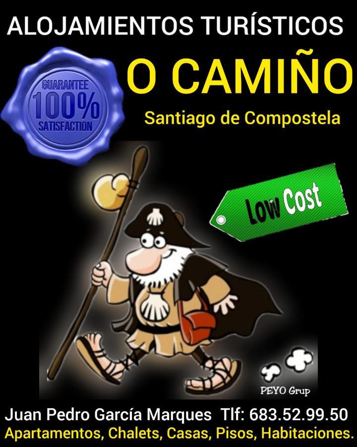 Готель O Camino Oroso Екстер'єр фото